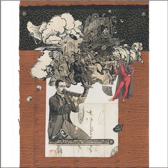 Carnival: The Spirit and the Soul - Joseph D. Carrier Art Gallery