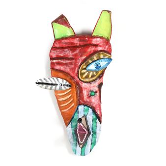 Creature Mask - Bill Hickman