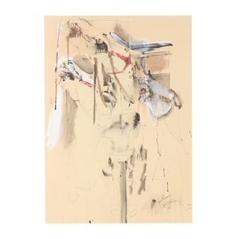 Southern Circus - Philip Edward Mullen