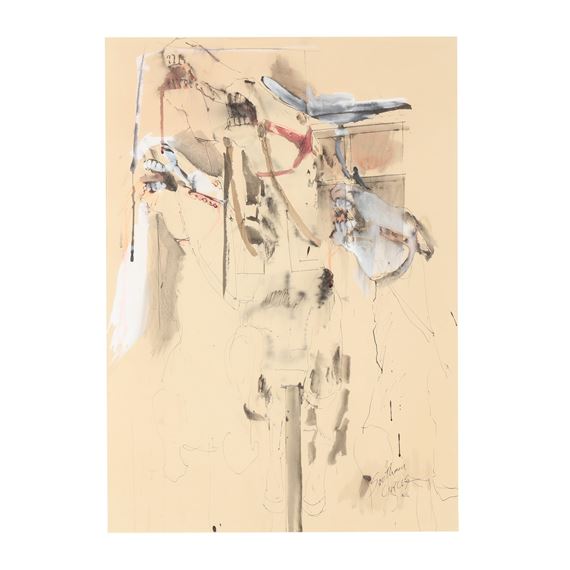 Southern Circus - Philip Edward Mullen