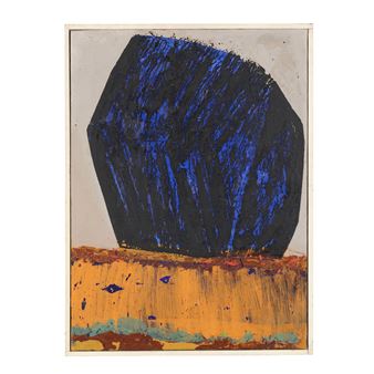 Black Mountain - F. Evans