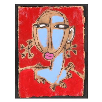 Lady in Red - Ellie Ali