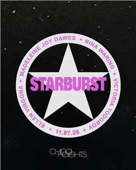 Starburst - China Heights