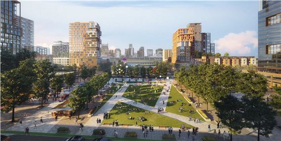 Avenues to a Great City - Frist Art Museum