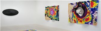 In That Stone, In That Cyclone, In That Leaf - Gow Langsford Gallery, Auckland City