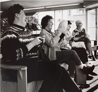 Berenice Abbott: A Portrait of Maine