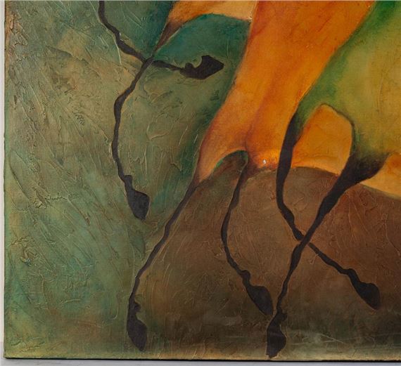Alison Reider | The Sirens (1998) | MutualArt
