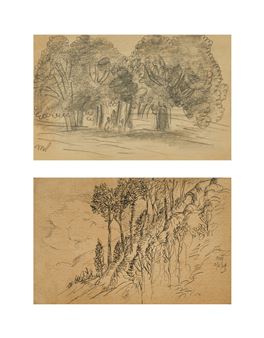 The Fine Art Sale including Art of India 2025, a Times of India Initiative (T0057) - Pundole's