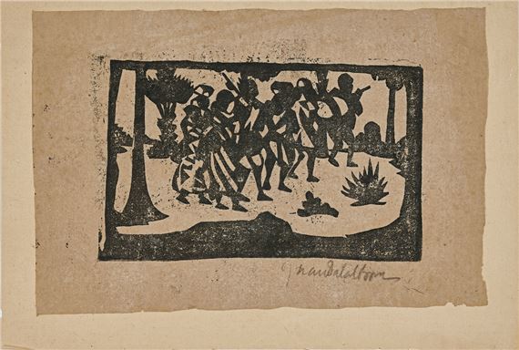 Nandalal Bose | Sahaj Path Series | MutualArt