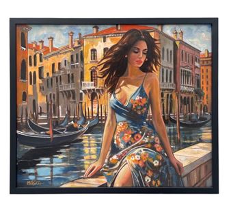 Kráska z Benátek - Jiri Maska