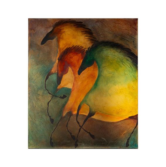 Alison Reider | The Sirens (1998) | MutualArt