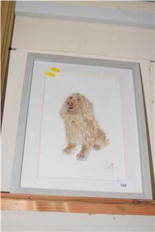 Weekly Antiques, Collectables & Effects - Keys Fine Art Auctioneers 