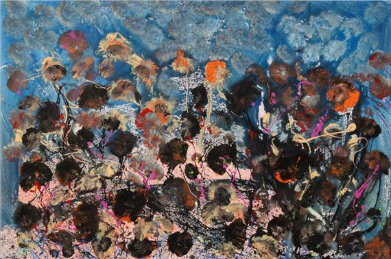 Drifting Fauna by Max Milan, 2023