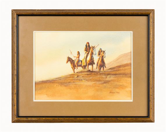 Howard Rees | Untitled | MutualArt