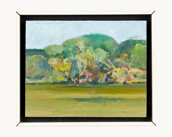 Darrell Forney | Delta Slough (1968) | MutualArt