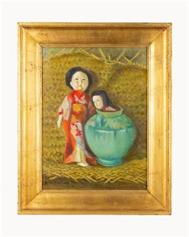 Chinese Dolls - Harry Stuart Fonda