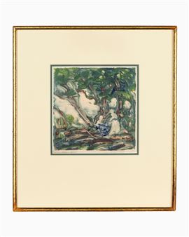 Sylvan Glen - Clark Hobart