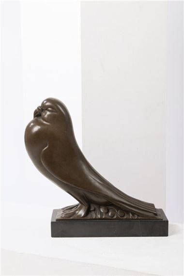 H : 26 cm - L : 32 cm - Johan Coenraad Altorf