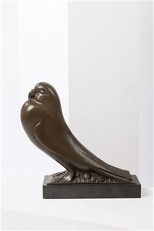 H : 26 cm - L : 32 cm - Johan Coenraad Altorf