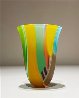 Fluid Colour. Summer glass - Roger Billcliffe Gallery