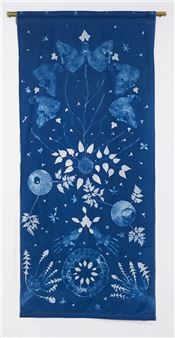 LUMINOUS VISIONS: ANDREA COTE