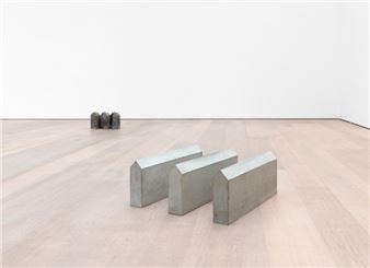 Hubert Kiecol: 82/86 - Galerie Bärbel Grässlin