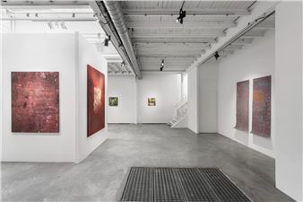 Empreintes: from Gesture to Language - Les Filles du Calvaire, Paris (rue des Filles-du-Calvaire)