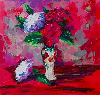 Featured Artists: Lynn & Kerr Rodgie - Torrance Gallery