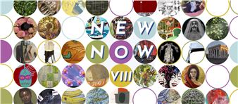 New Now VIII - InLiquid Gallery