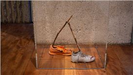 Margaret Salmon: Assembly