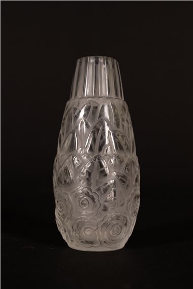 Art Deco vase - André Hunebelle