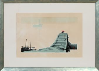 Am Flussufer - Lu Ping