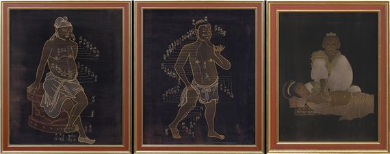 Die Meridiane der traditionellen chinesischen Medizin (TCM) - Bernhard‏ Cullmann