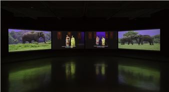 In every room - Campbelltown Arts Centre