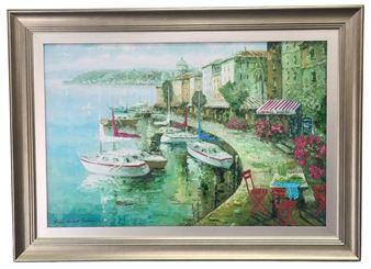 Key to the Sea - Shari Hatchett Bohlmann