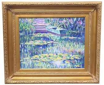 Jan Parker | 47 Artworks at Auction | MutualArt