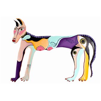 Kelly Christogiannis: Blooming in the Backroom - FRED&FERRY