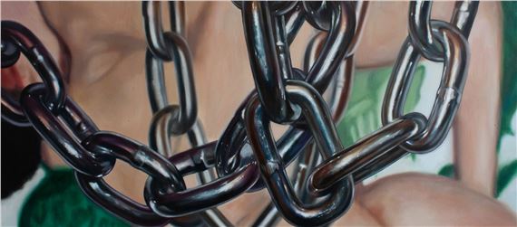 Behind Closed Doors - Gaa Gallery, New York