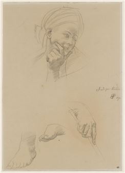 Drawing with Raphael. The Decoration of the Garnier Opera House’s Foyer - Musée d'Orsay