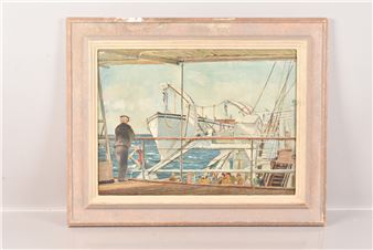 Portsmouth Ferry - Rowland Fisher