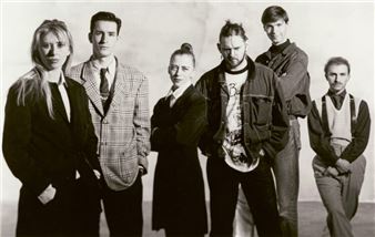 The Antwerp Six