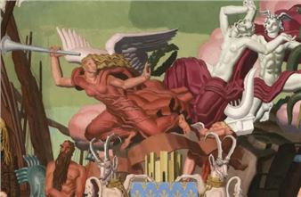 Jean Dupas & Co. Le grand Art Déco - Musée des Beaux-Arts, Bordeaux