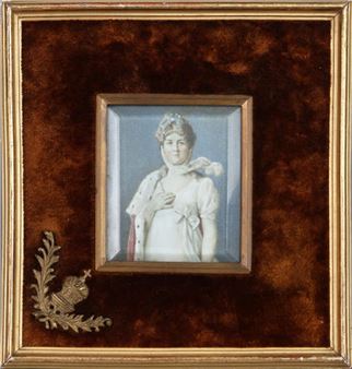 Miniatur nach KARL LOTZMANN - Karl Lotzmann