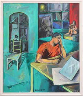 Schaffenskrise - René Havekost