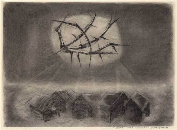Ezrom Legae | Thorns Over Soweto (1977) | MutualArt