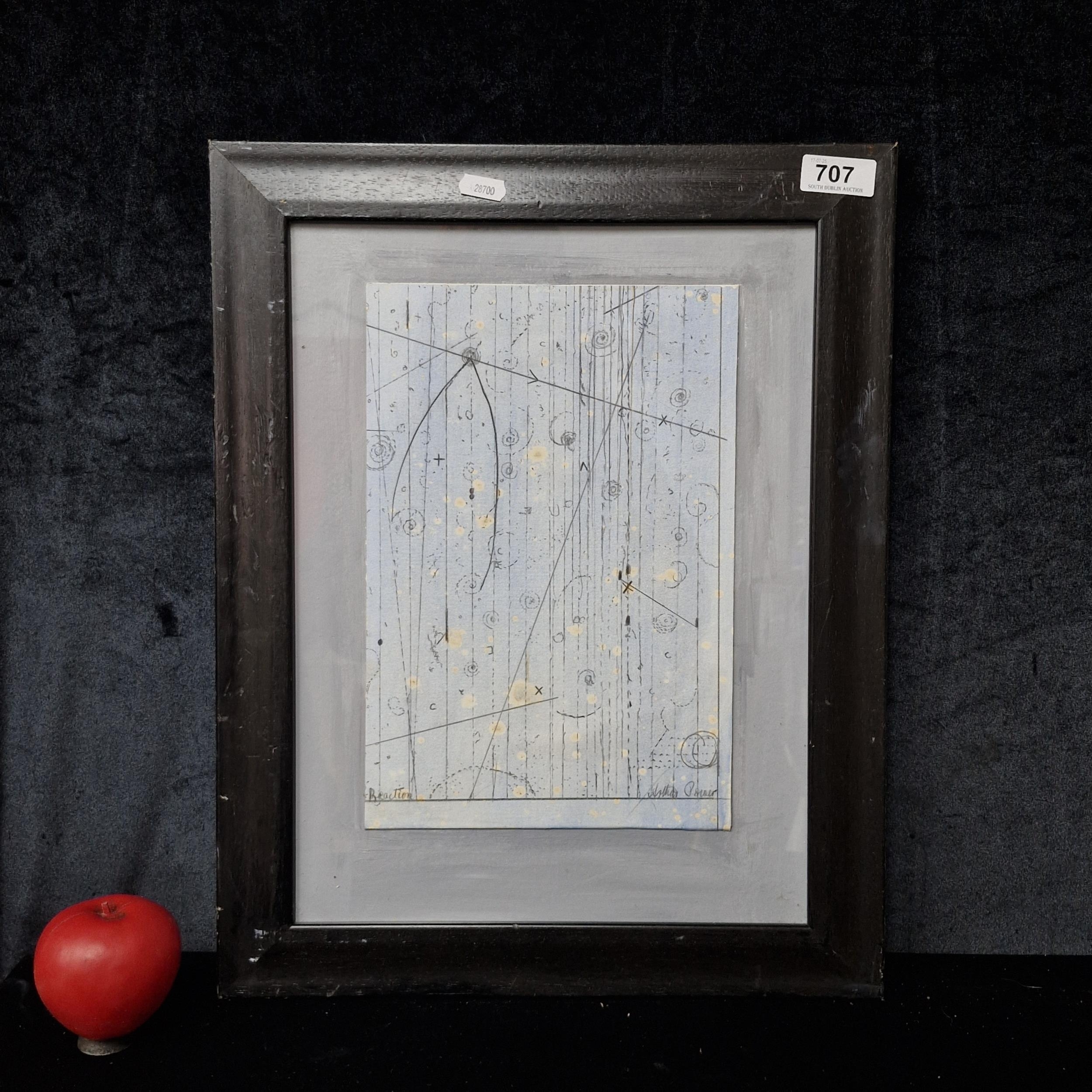 Arthur Power | was an Irish writer | MutualArt