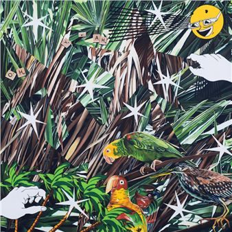 Karen Tucker Kuykendall: Delicate Expressions