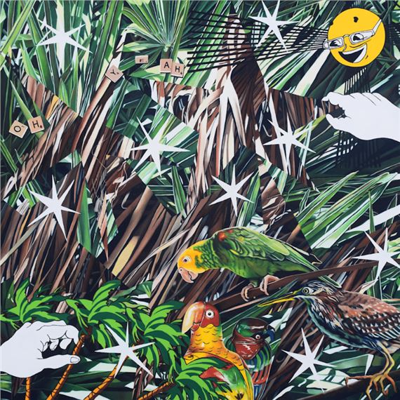 Karen Tucker Kuykendall: Delicate Expressions - Lighthouse ArtCenter Gallery & School of Art