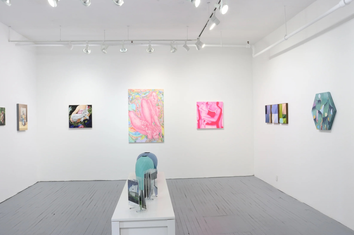 Summer Salon at Duran Contemporain