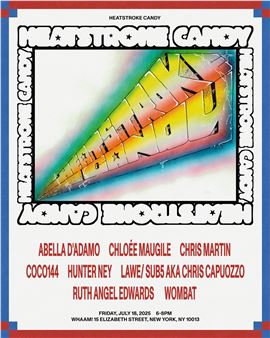 Heatstroke Candy - WHAAM!